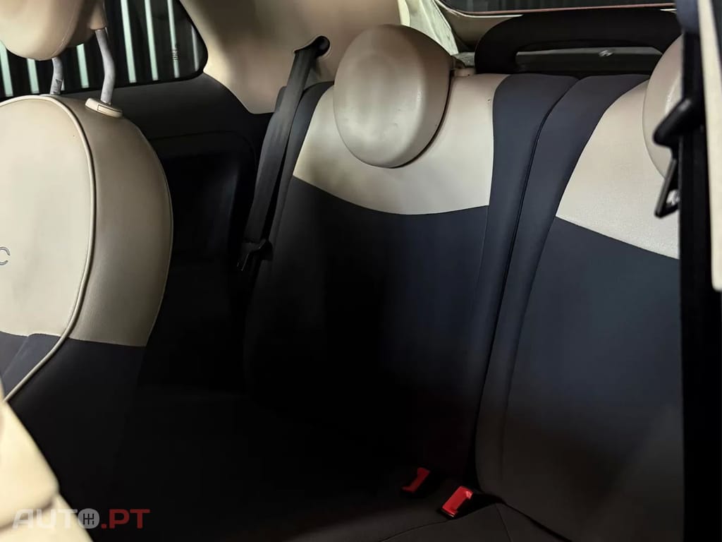 Fiat 500C 1.3 16V Multijet Lounge