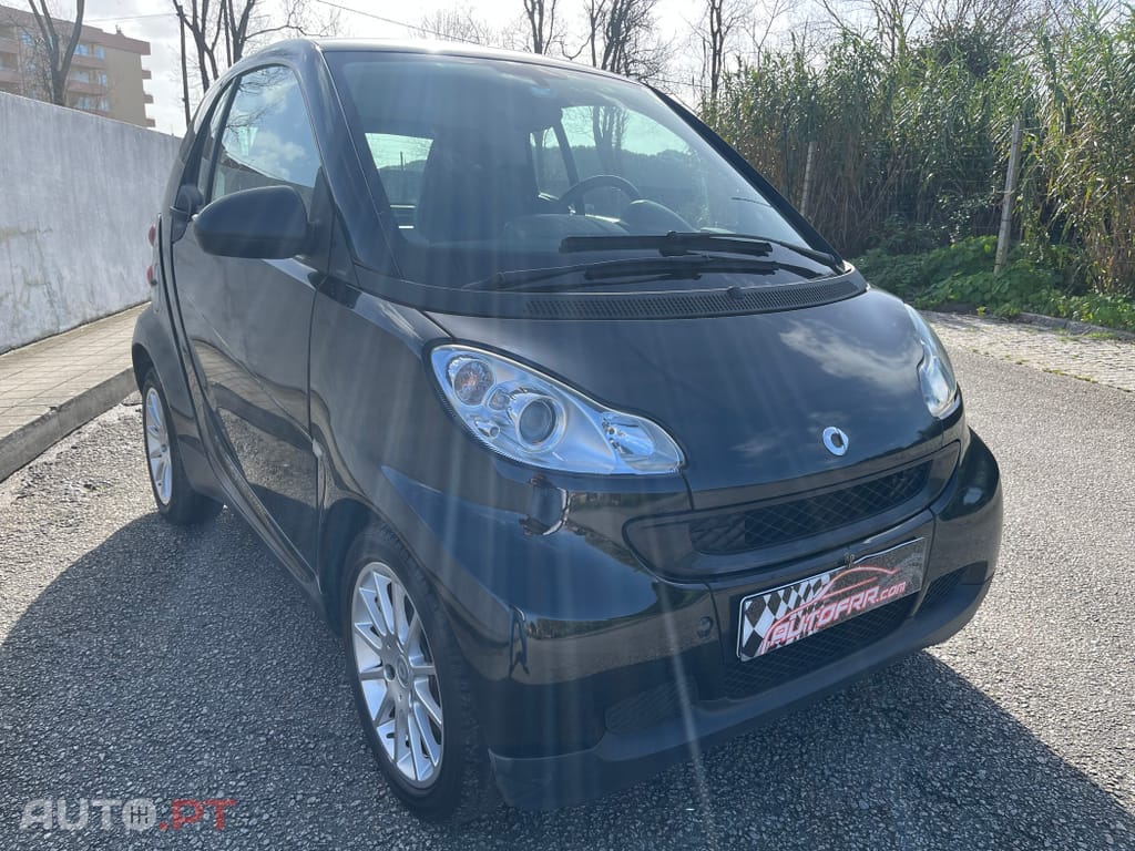 Smart ForTwo 0.8 cdi Passion 54