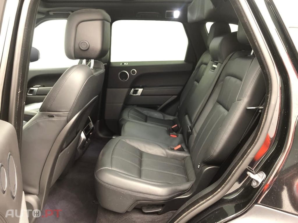 Land Rover Range Rover Sport 2.0 Si4 PHEV HSE Dynamic Stealth