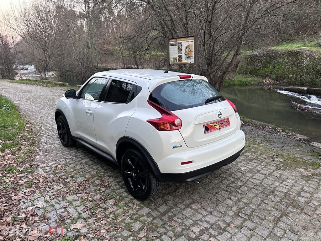 Nissan Juke 1.5 dCi Acenta Connect
