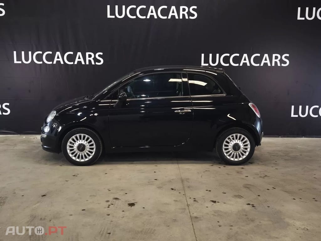 Fiat 500 1.2 8V Lounge