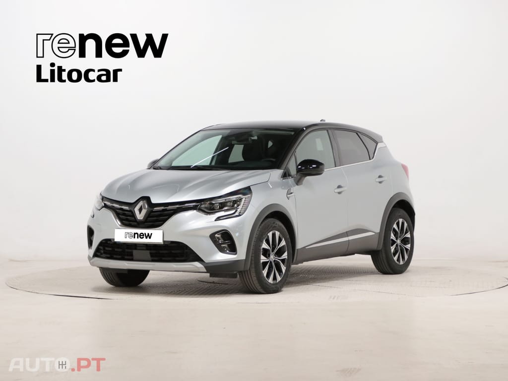 Renault Captur Techno TCE 90