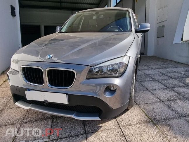 BMW X1 18 d sDrive Line Sport