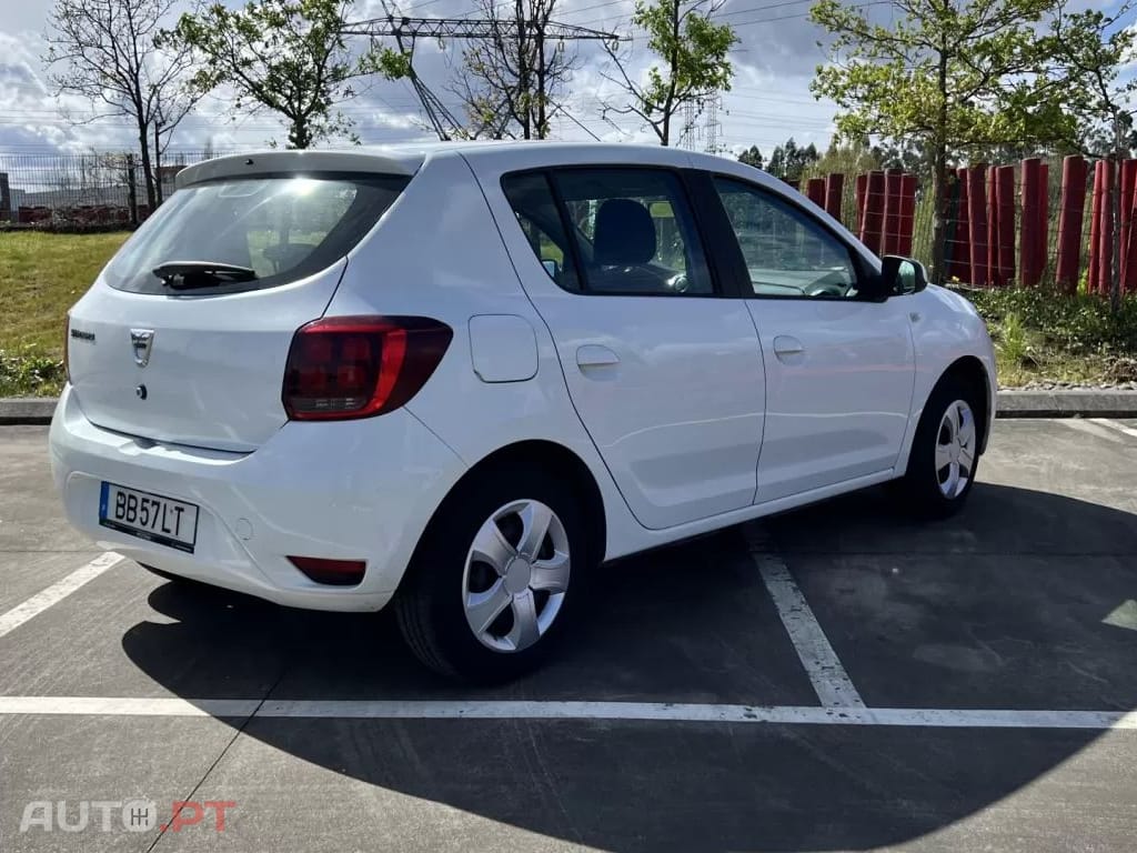 Dacia Sandero 1.5 Blue dCi Comfort