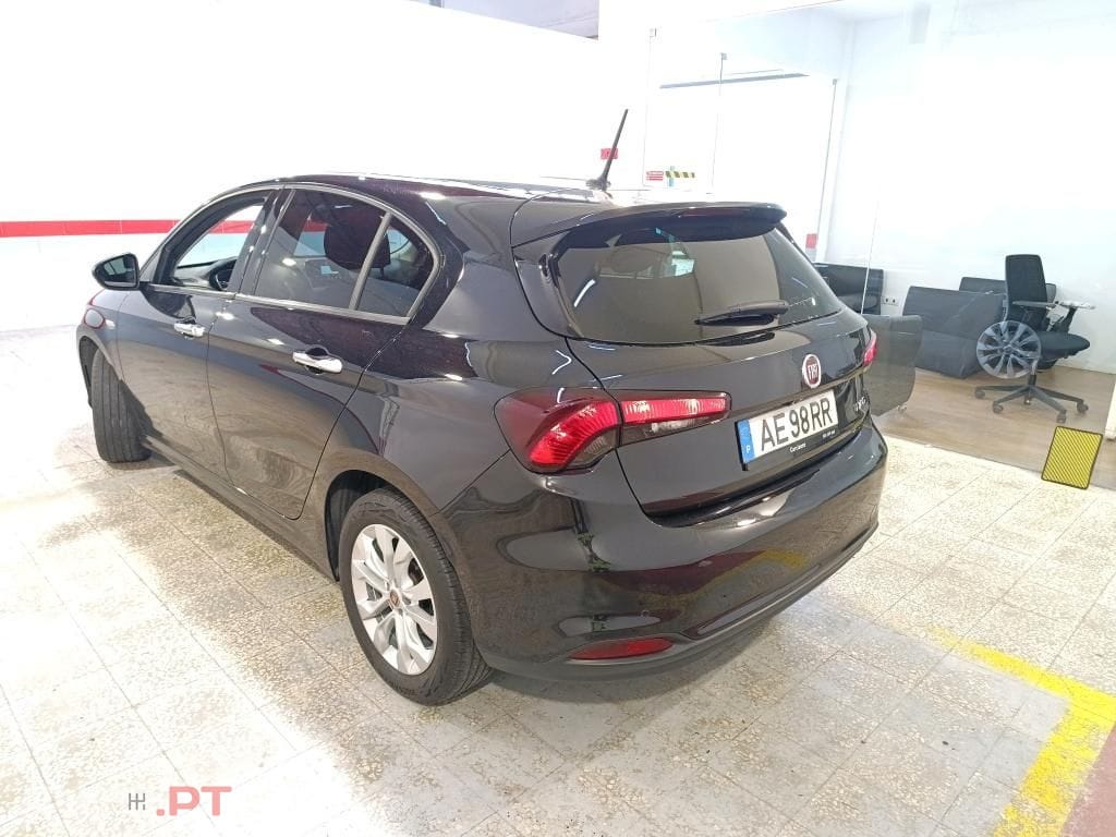 Fiat Tipo 1.3 M-Jet Lounge