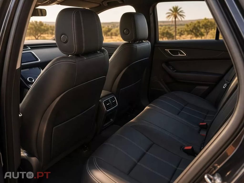 Land Rover Velar
