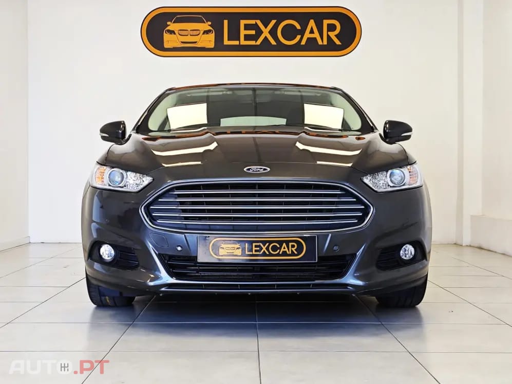 Ford Mondeo 1.0 EcoBoost Start-Stopp Business Edition