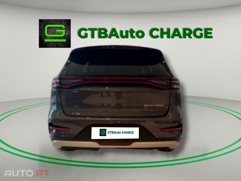 BYD Tang I.V.A DEDUTÍVEL