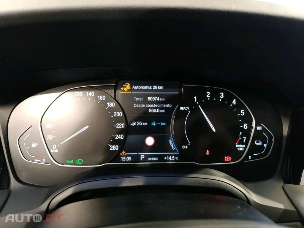 BMW 330 e Touring Corporate Edition Auto
