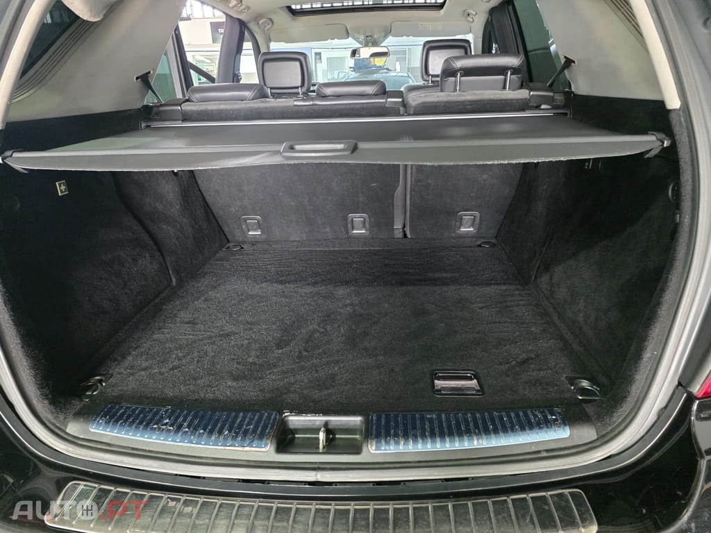 Mercedes-Benz ML 320 CDi