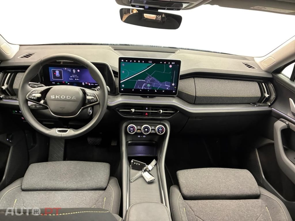 Skoda Kodiaq 1.5 TSI Ambition DSG