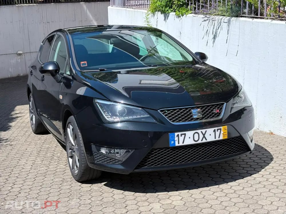 Seat Ibiza 1.2 TSI FR 30 Anos