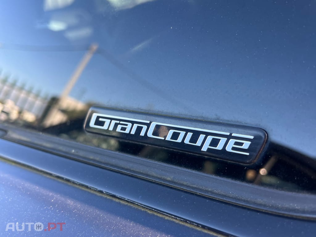 BMW 318 d Touring Auto Sport