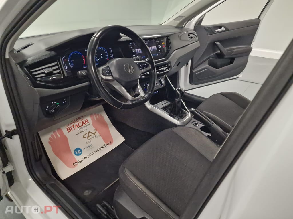 Volkswagen Polo 1.0 TSI Life