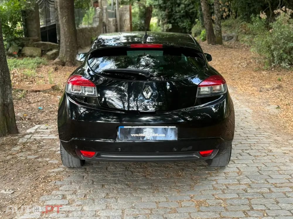Renault Mégane Coupe 1.5 dCi Dynamique