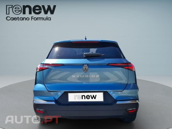 Renault Symbioz mild hybrid 140 techno