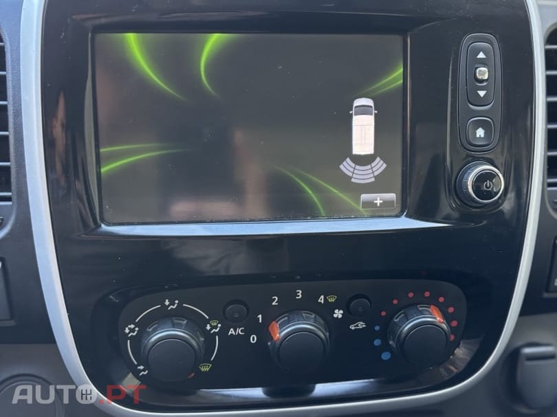 Renault Trafic 1.6 dCi L1H1 1.2T