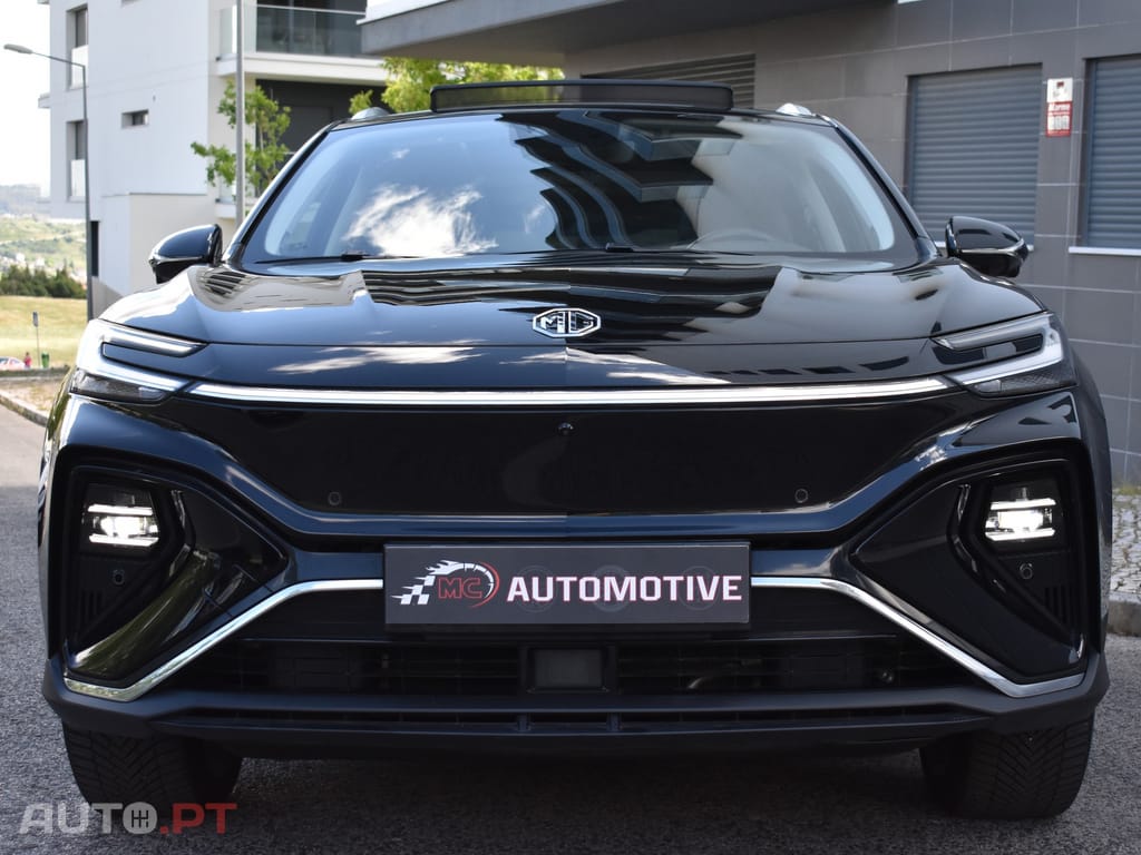 MG Marvel R 70 kWh AWD Performance