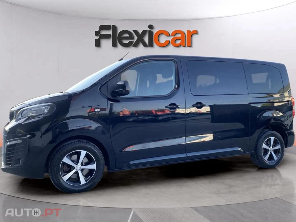 Peugeot Traveller 2.0 BlueHDi L2H1 Active Standard EAT8