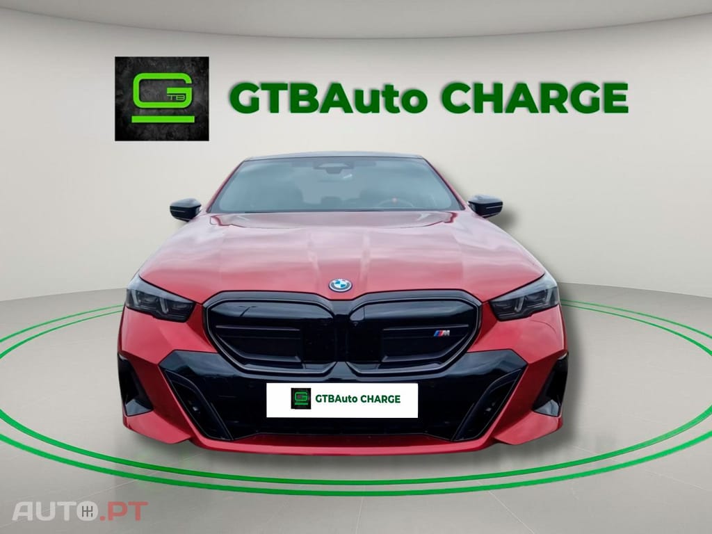 BMW i5 M60 xDrive LR I.V.A DEDUTIVEL 