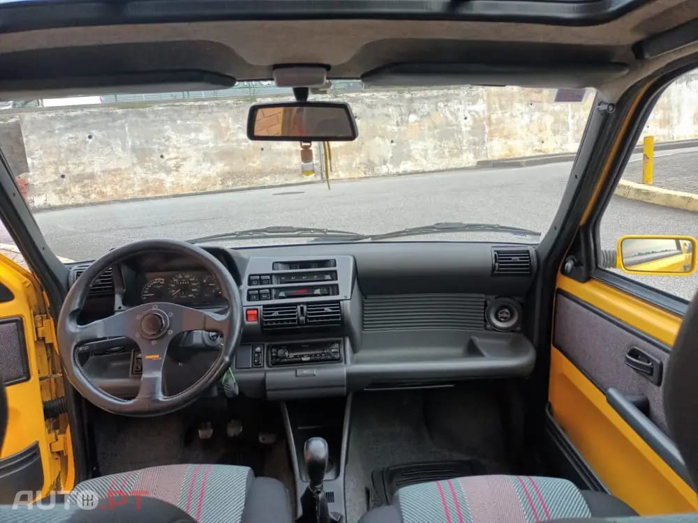 Fiat Cinquecento Sport