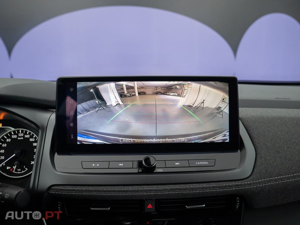 Nissan Qashqai 1.3 DIG-T MHEV Engage