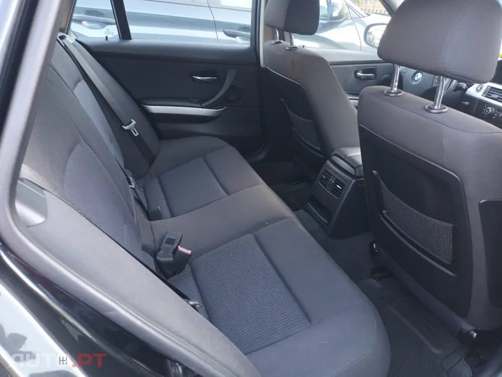 BMW 320 d Navigation