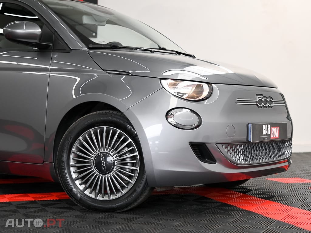 Fiat 500e Icon