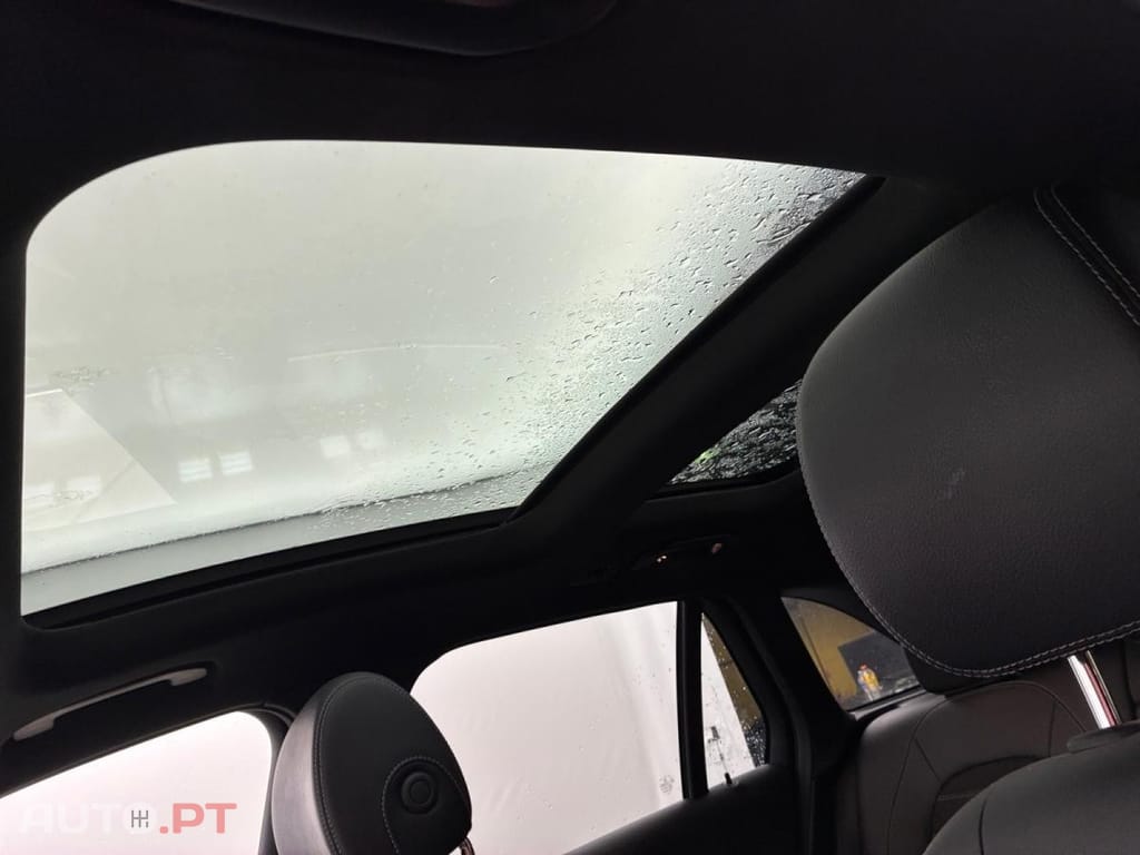 Mercedes-Benz GLC 300 de 9G-Tronic 4Matic AMG Line