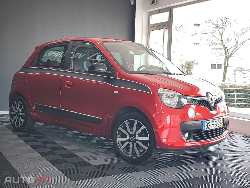 Renault Twingo SCE Dynamique