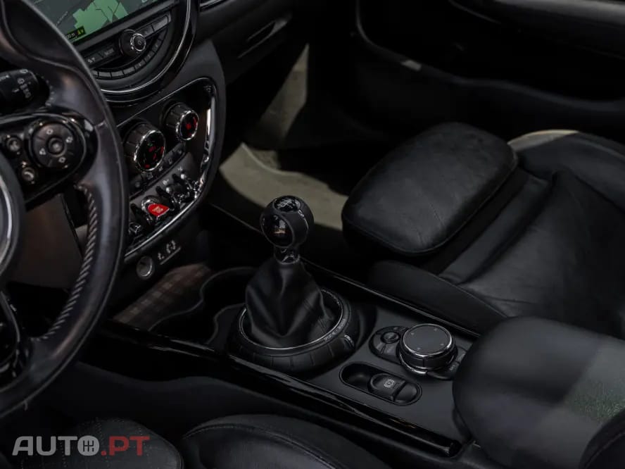 MINI Clubman Cooper Sport Edition