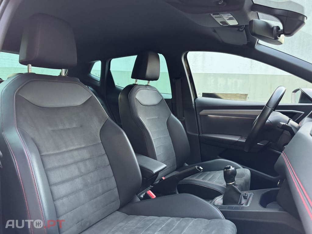 Seat Ibiza 1.6 TDI FR