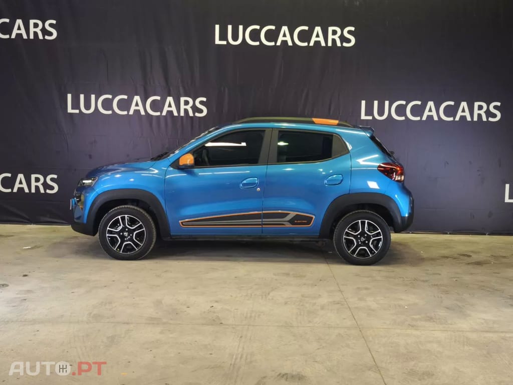 Dacia Spring Electric 45 Comfort Plus
