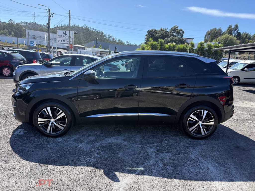 Peugeot 3008 1.2 PureTech Allure EAT8