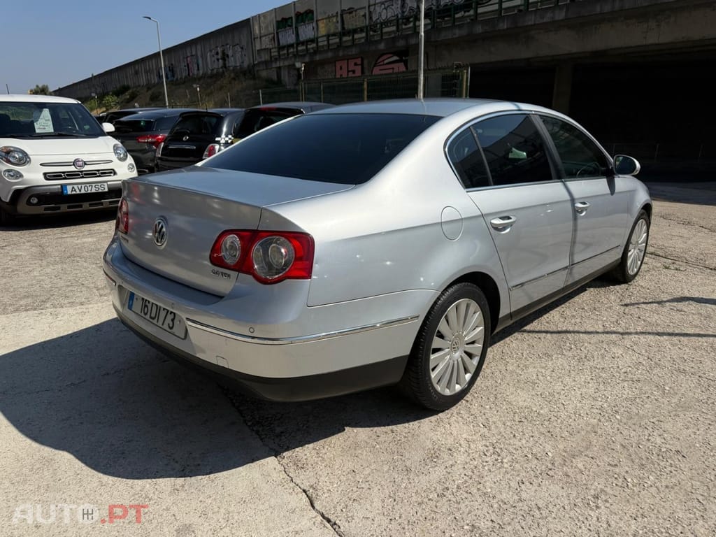 Volkswagen Passat 2.0 TDI Confortline
