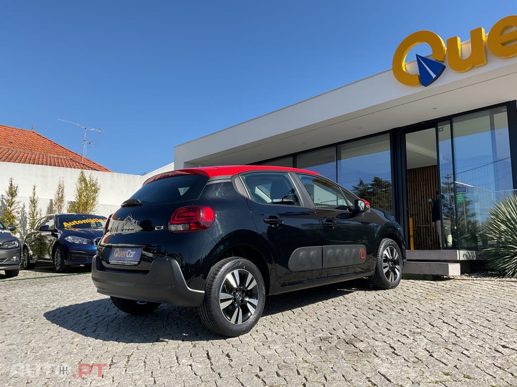 Citroen C3 1.5 BlueHDi Feel Business