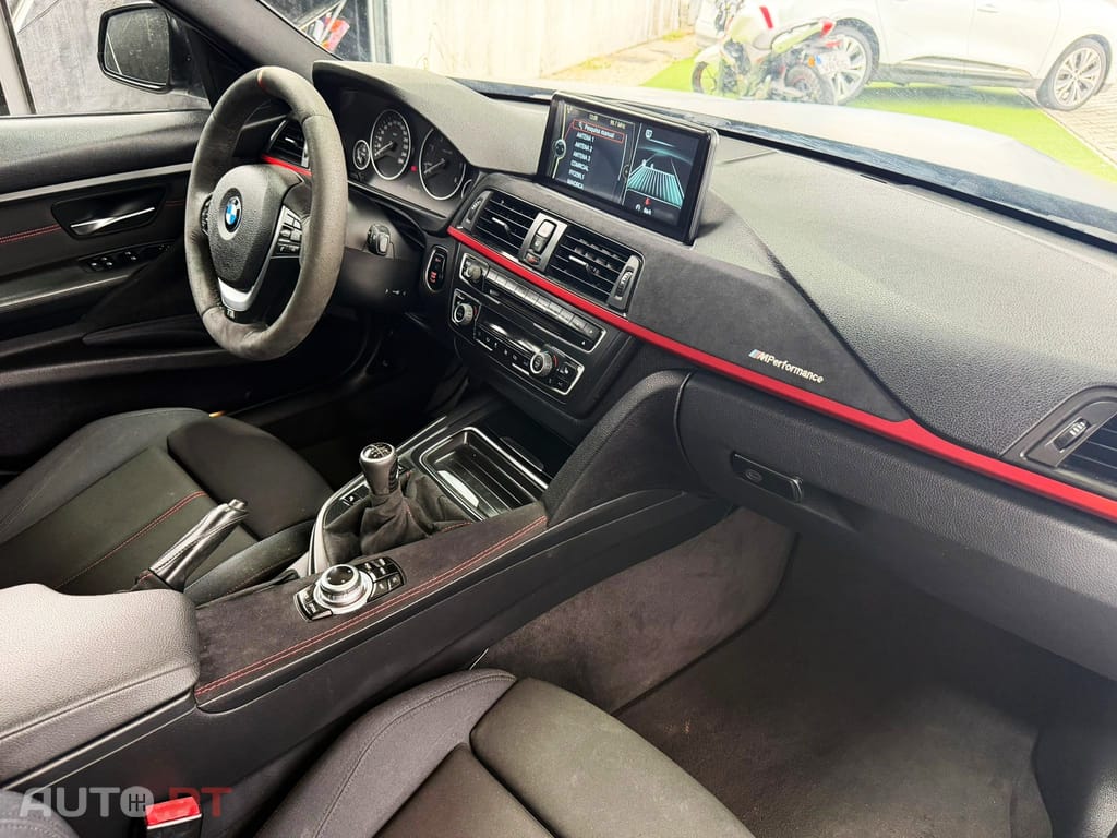 BMW 320 d xDrive Full M3