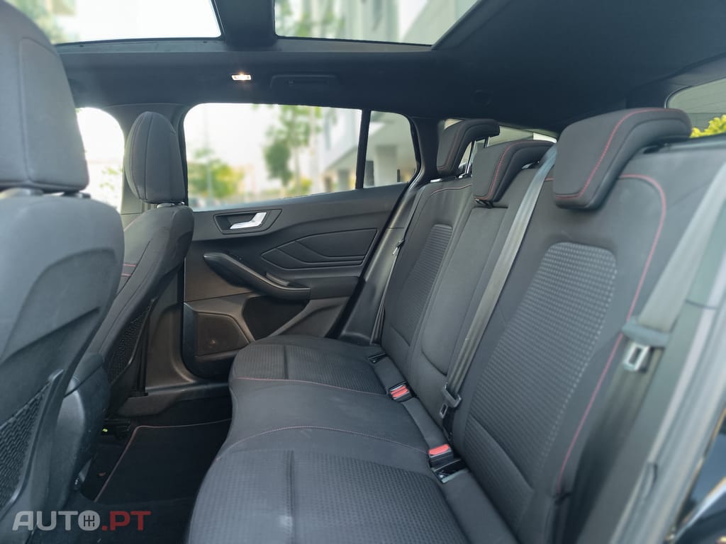 Ford Focus SW 1.0 EcoBoost MHEV (155CV) ST-Line X - Nacional
