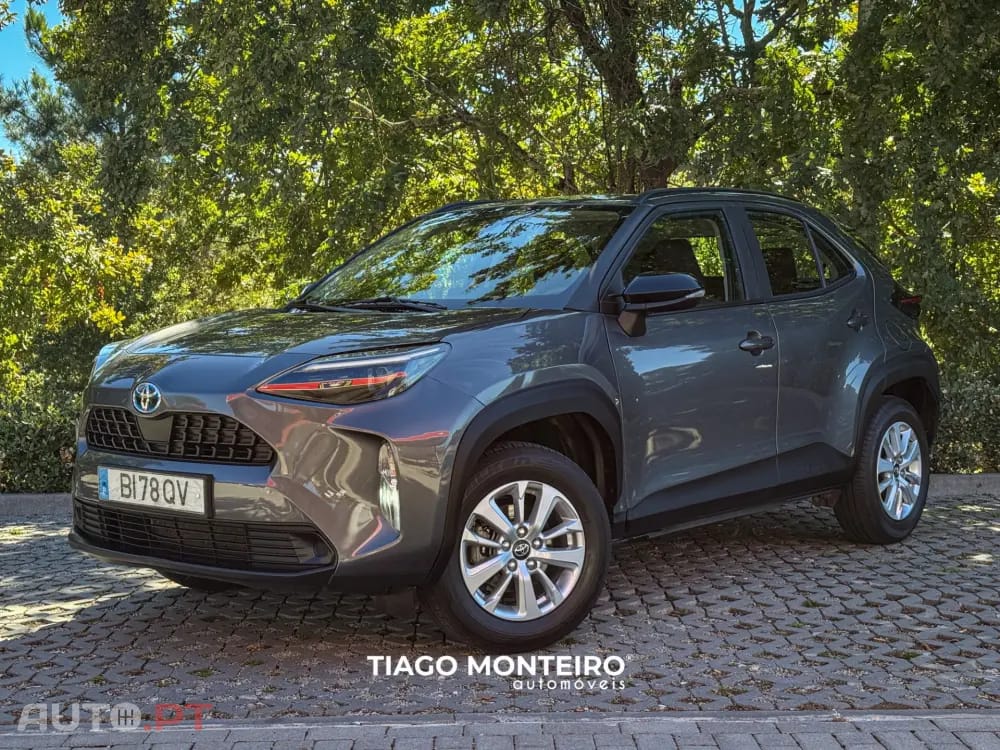 Toyota Yaris Cross 1.5 Hybrid Comfort Plus