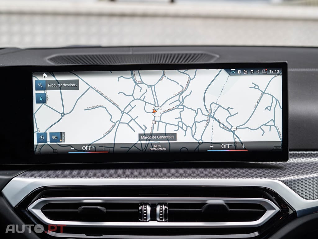 BMW i4 M50