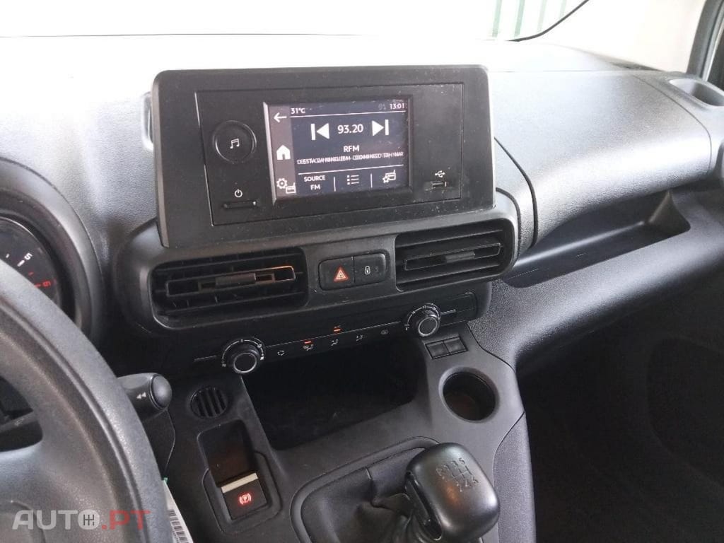 Toyota Proace City 1.5D L1 Comfort - IVA Dedutível