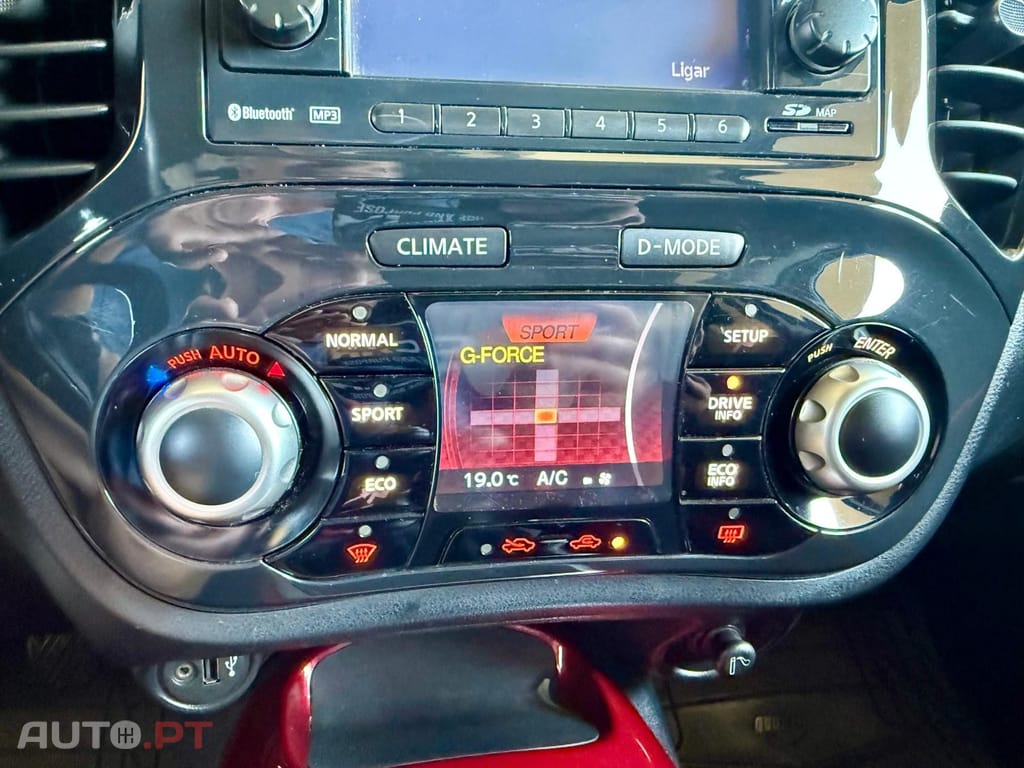 Nissan Juke 1.5 dCi Tekna Sport