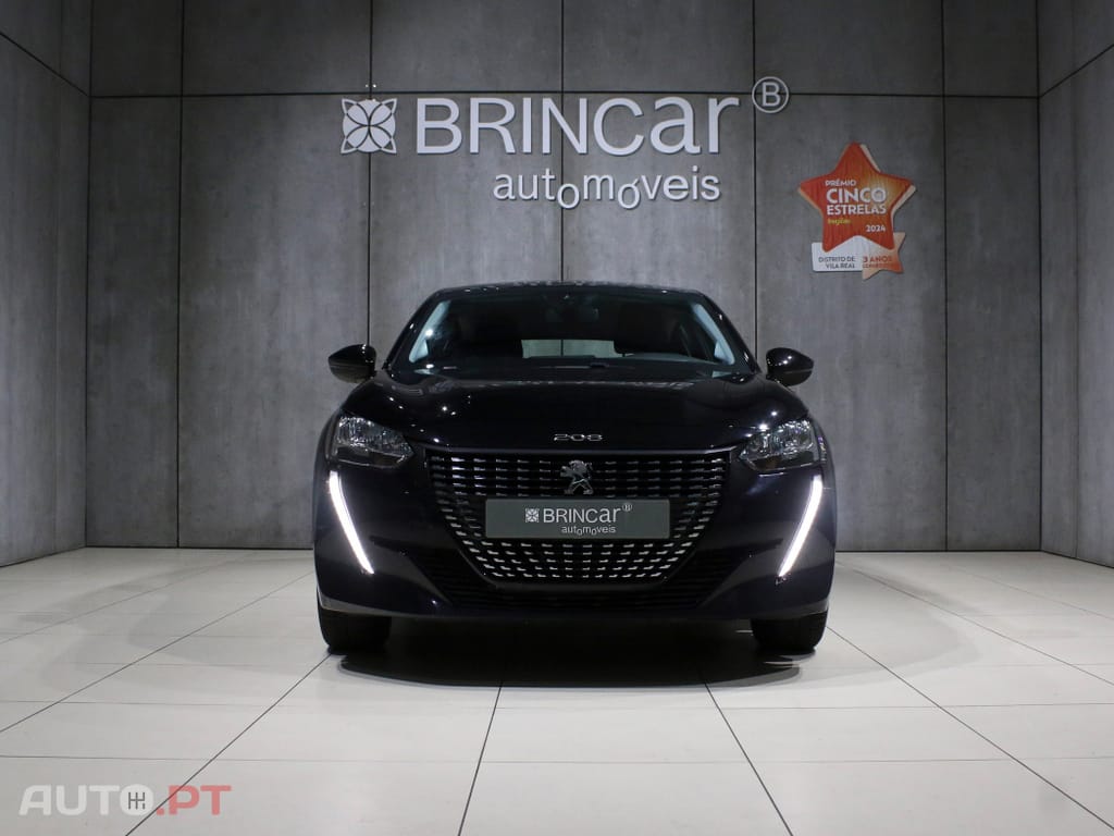 Peugeot 208 PureTech 100 EAT8 Active