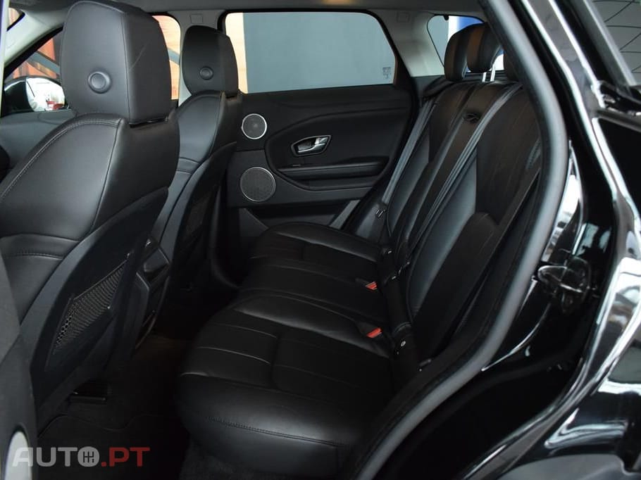 Land Rover Evoque 2.0 eD4 SE Dynamic