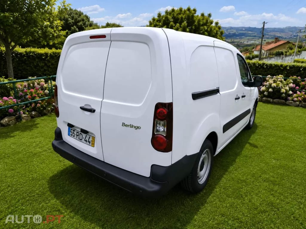 Citroen Berlingo Berlingo 1.6 HDI L2 3L FRIO + ISOTERMICA