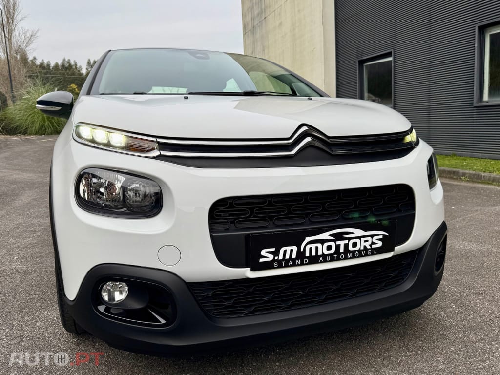 Citroen C3 Pure Tech S&S Shine