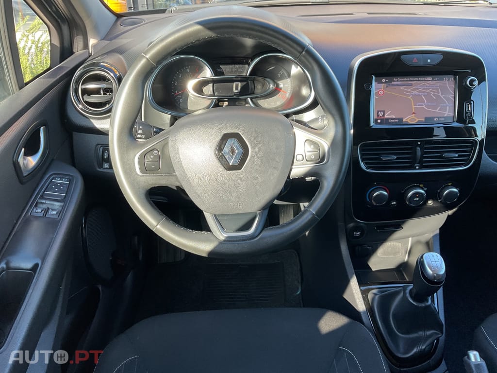 Renault Clio Sport Tourer 1.5 dCi Limited