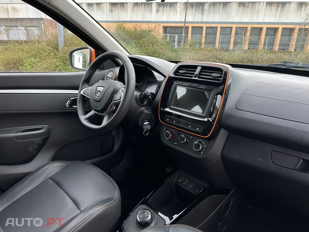 Dacia Spring Electric 45 Comfort Plus