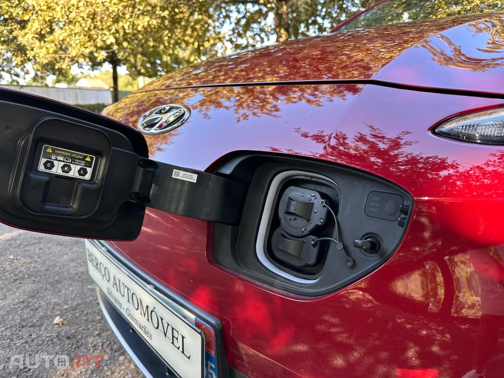 Hyundai Kauai 64 kWh Premium+Pack Premium