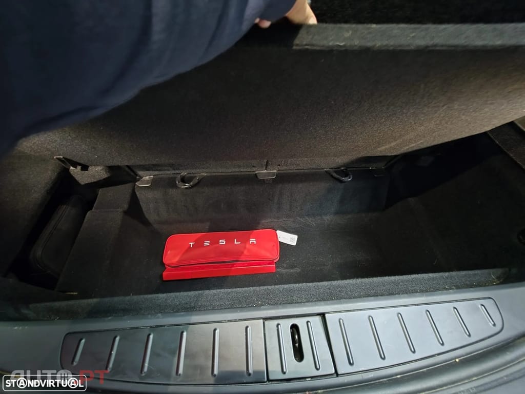 Tesla Model X Long Range AWD